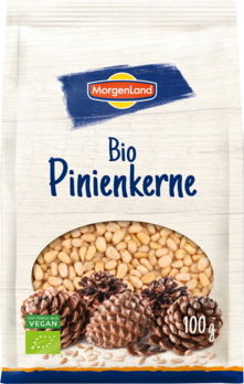 MorgenLand Pinienkerne 100g MHD 02.02.2025