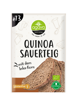 agava Quinoasauerteig Extrakt 30g/A MHD 15.11.2022