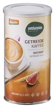 Naturata Getreidekaffee Classic Instant demeter Dose 100g MHD 30.05.2024