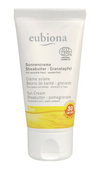 Eubiona Sonnencreme LSF 30 50ml/A MHD 30.06.2024