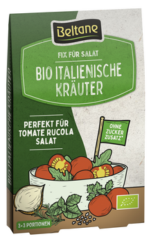 Beltane Fix Für Salat Italienische Kräuter 31,8g MHD 20.11.2024