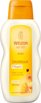 Weleda Calendula Pflegeöl unparfümiert 200ml MHD 31.10.2024