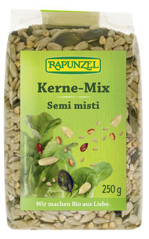 Rapunzel Kerne-Mix 250g MHD 29.01.2025