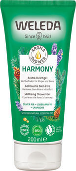 Weleda Duschgel Aroma Shower Harmony 200ml MHD 31.07.2024