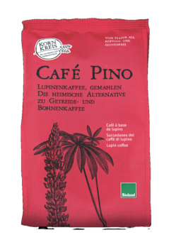 Kornkreis Getreidekaffee Café Pino Lupinenkaffee 500g MHD 28.12.2024