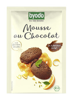 Byodo Dessert Mousse au Chocolat 36g MHD 07.02.2025