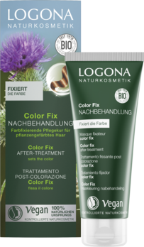 LOGONA Color Fix Nachbehandlung 100ml MHD 31.08.2024