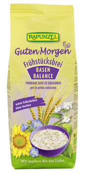 Rapunzel Frühstücksbrei Basen-Balance 500g MHD 22.09.2024