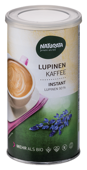 Naturata Lupinenkaffee instant 100g MHD 10.10.2024