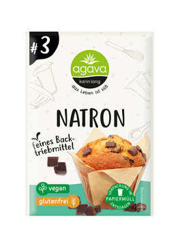 agava Natron 20g/A MHD 13.10.2024