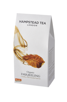 Hampstead Tea Darjeeling demeter Tüte 100g MHD 04.11.2024