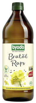 Byodo Bratöl Raps 0,75l MHD 17.02.2025