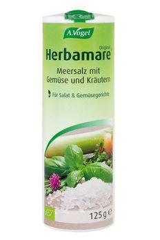 A. Vogel - Bioforce Herbamare Original 125g MHD 31.03.2025