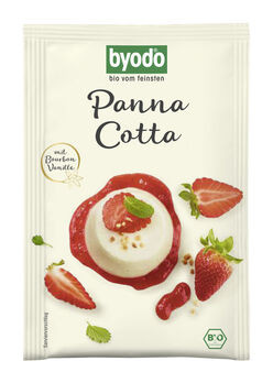 Byodo Panna Cotta Classico 39g MHD 17.01.2025