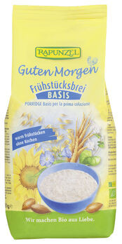 Rapunzel Frühstücksbrei Basis 500g MHD 01.12.2024