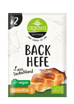 agava Backhefe 9g MHD 30.06.2024