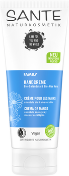 SANTE Family Handcreme Bio-Calendula & Bio-Aloe Vera 100ml MHD 29.02.2024