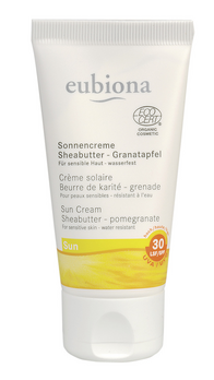 Eubiona Sonnencreme LSF 30 50ml MHD 30.06.2024