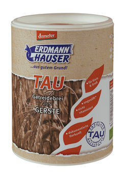 Erdmannhauser Getreide TAU aus Gerste 450g MHD 30.06.2024