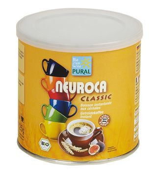 Pural Neuroca Getreidekaffee 125g MHD 10.09.2024