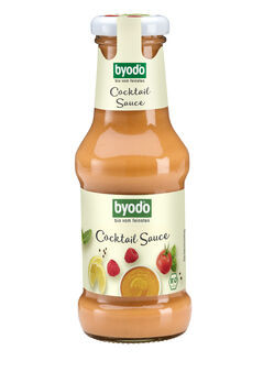 Byodo Cocktail Sauce 250ml MHD 28.01.2025