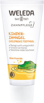 Weleda Kinder-Zahngel Zahnpasta 50ml MHD 31.10.2024